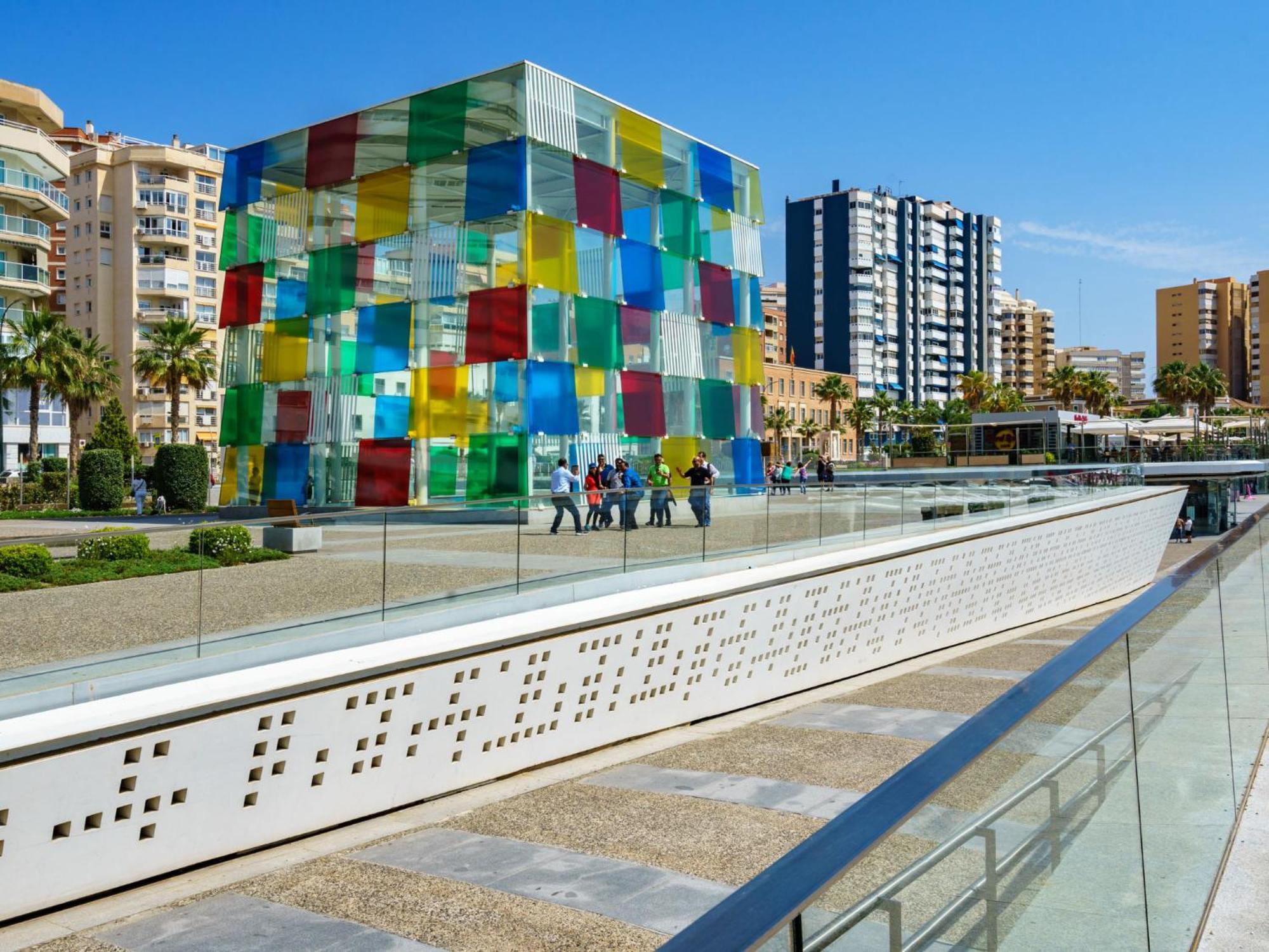 Apartment Pacifico By Interhome Málaga