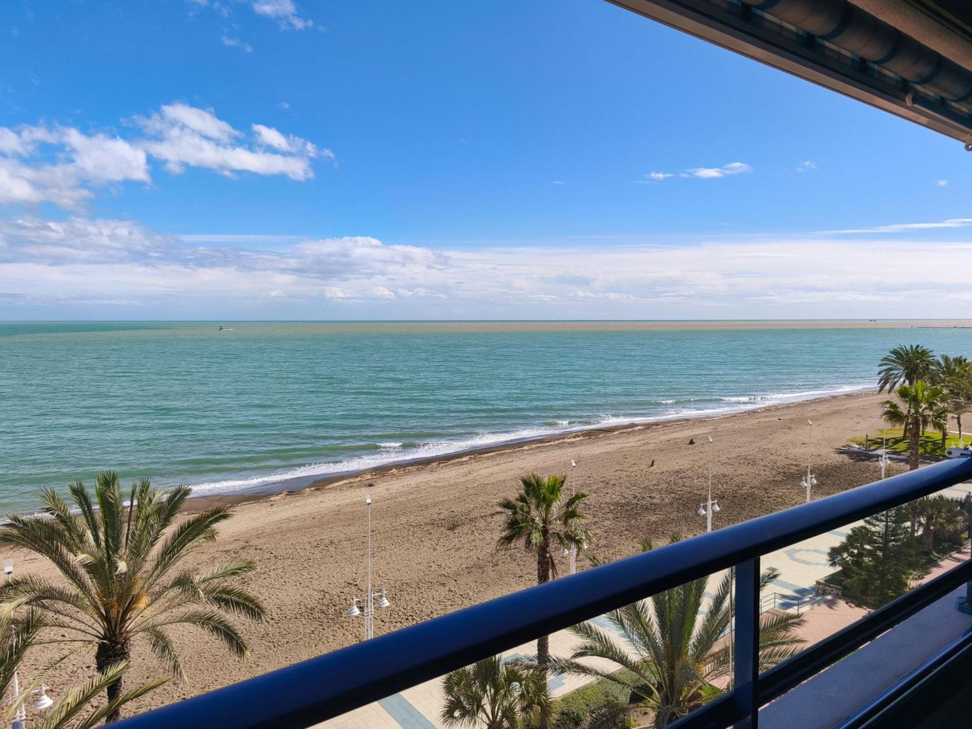 Apartment Pacifico By Interhome Málaga