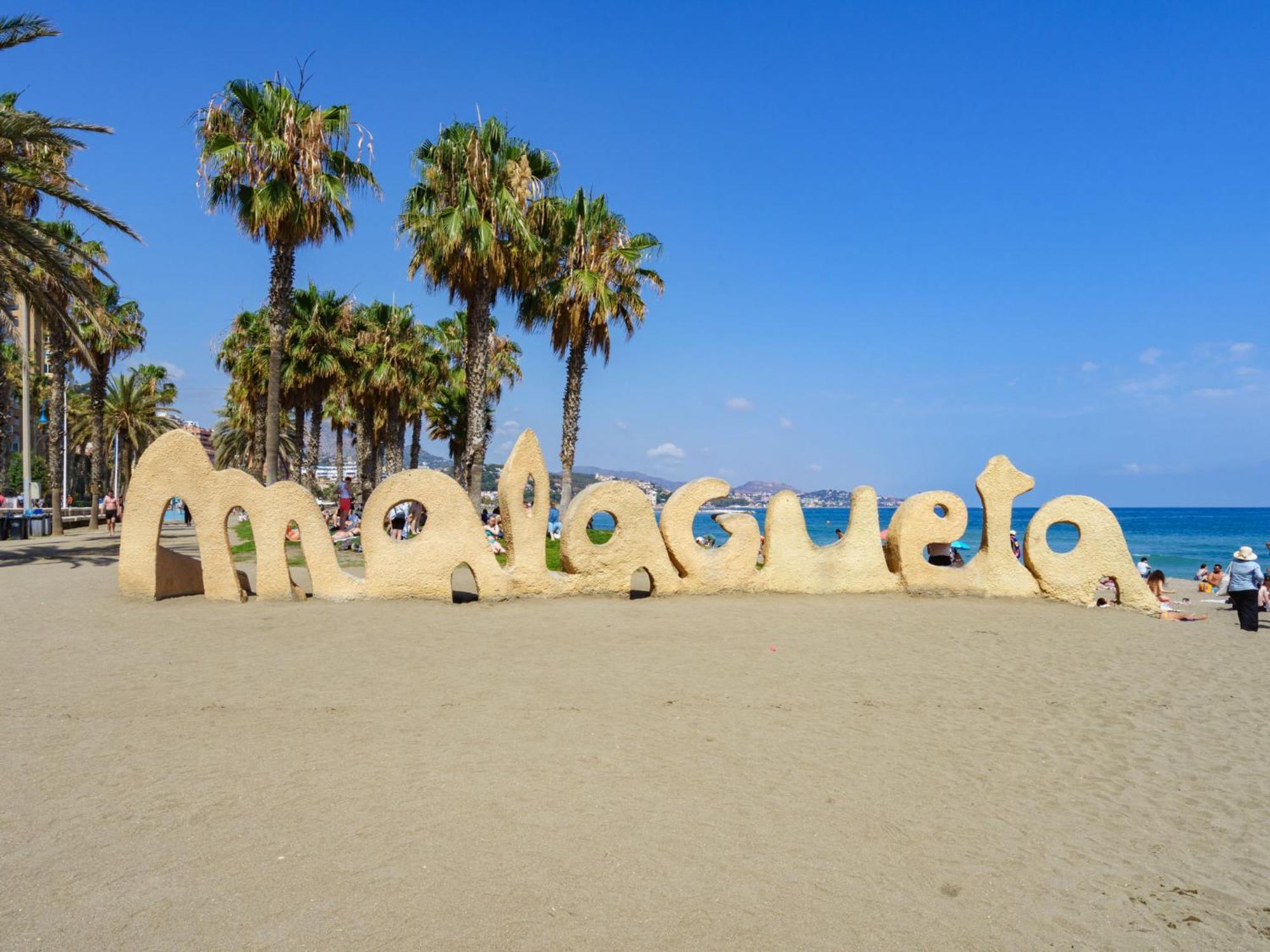 Pacifico By Interhome Apartment Málaga