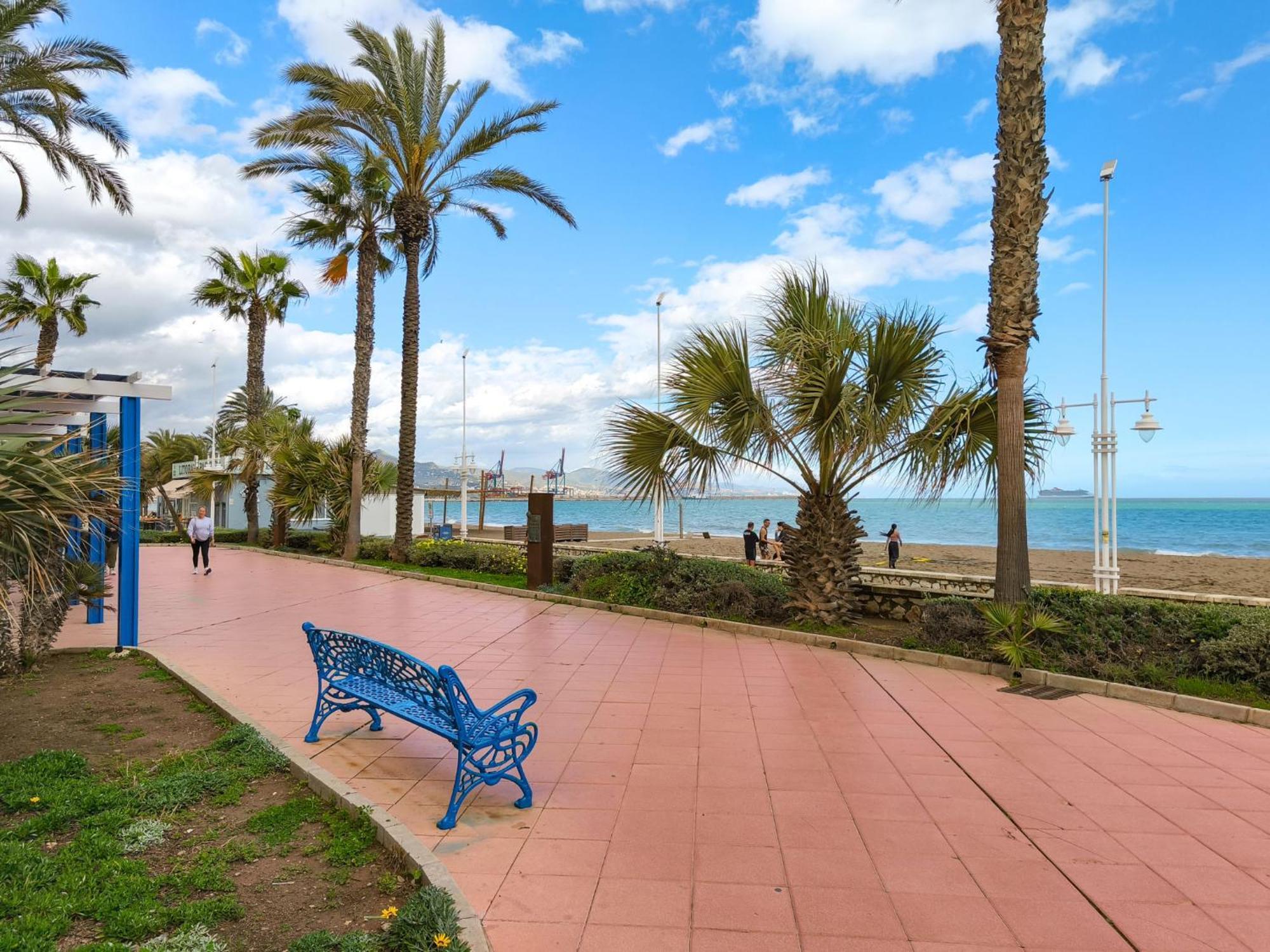 Apartment Pacifico By Interhome Málaga