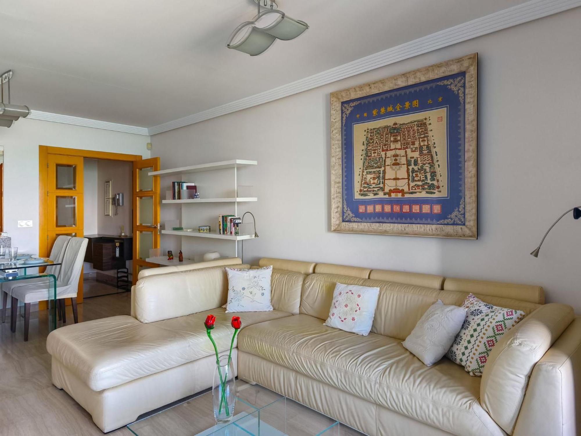 Pacifico By Interhome Apartment Málaga